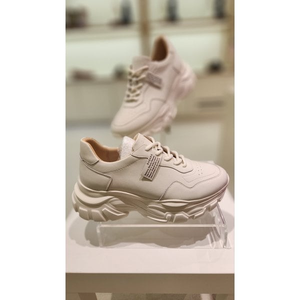 [여주점] 바바라 소가죽 데일리 스니커즈 6CM AAJ173