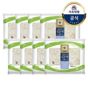 (G)[대림냉장] 저칼로리 누들실곤약 400g x8개