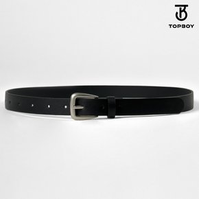 심플 베이직 레더 벨트 (STBT001)