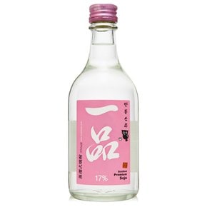 안동소주 일품 17도 350ml 증류주