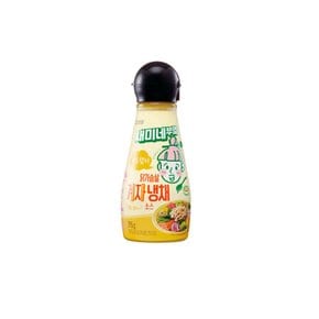 새미네부엌 닭가슴살 겨자냉채 소스 295g