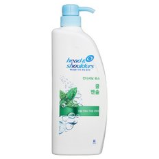 헤드앤숄더 쿨멘솔린스 850ml