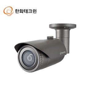 500만화소 적외선 IP카메라 hanwha 5MP CCTV QNO-8020R