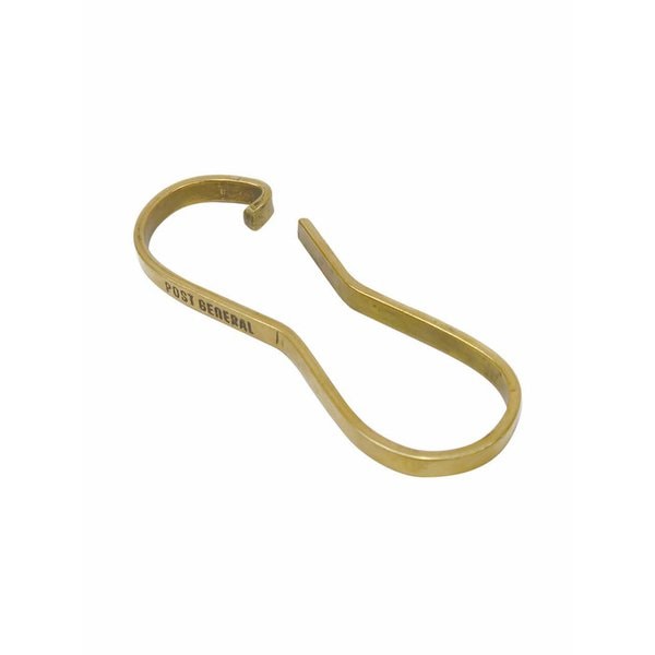 브라스 후크 & 코드릴