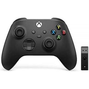 독일 마이크로소프트 엑스박스 컨트롤러 무선 Xbox Wireless Controller M fur PC Adapter 15587