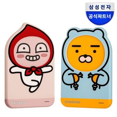 전자 외장하드 카카오 에디션 1TB + 파우치 증정 HX-MK10K1B