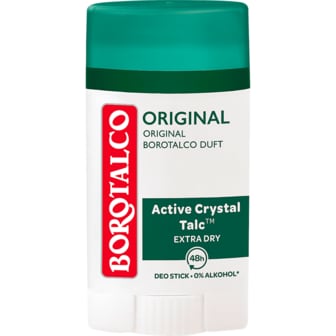  보로탈코 Borotalco 데오드란트 스틱 오리지널 40ml