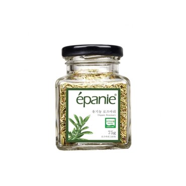 에빠니 유기농 로즈마리 허브차 (75g)