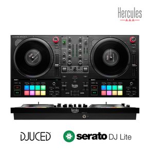 DJ Control INPULSE T7 DJ 컨트롤러 디제잉 장비 (Serato DJ 지원)