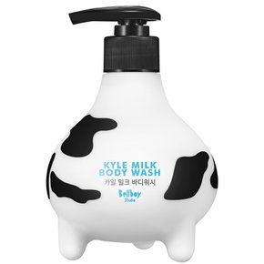 벨보이스튜디오 베이비 앤 키즈 카일 밀크 바디워시 300ml