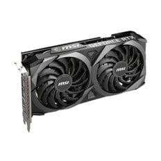 MSI 지포스 RTX 3060 벤투스 2X OC D6 12GB 그래픽카드