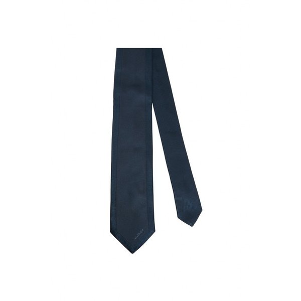 지방시 남성 실크 넥타이 BP105LP0XD 410