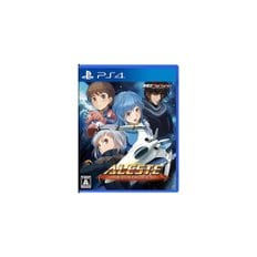 새로운 PS4 Aleste Collection Japan PLJM-16743 4589664270074