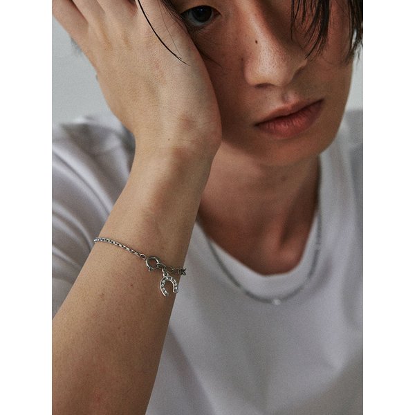 Barleycorn chain Bracelet