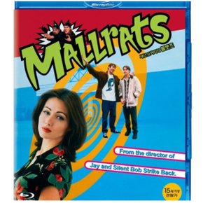 (블루레이) 섀넌 도허티의 몰랫츠 (Blu-ray)Mallrats