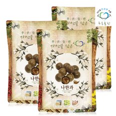 건조 나한과 열매 차 MONKFRUIT 12과x3봉 말린 몽크프룻