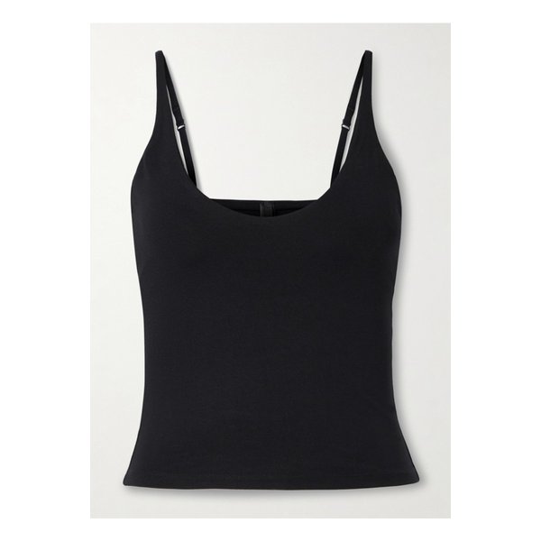 스킴스 스무스 레이어 저지 스킴피 스트랩 캐미 옵시디언 블랙 1647597360171298