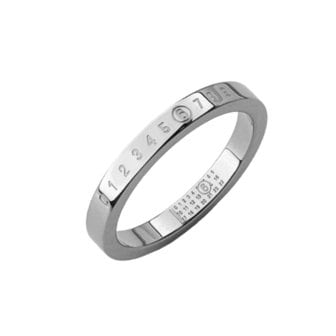 메종마르지엘라 MM6 메종 마르지엘라 반지 넘버링 SM6UQQ0059 P6469 951 뉴메릭