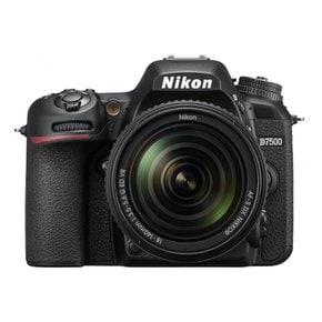 Nikon 디지털 SLR 카메라 D7500 18-140VR 렌즈 키트 D7500LK18-140