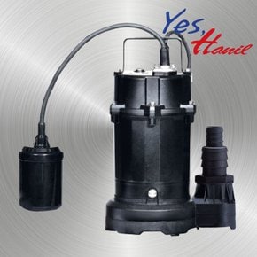 IP-317-F (1/3HP) 청수용 배수용 자동 수중펌프