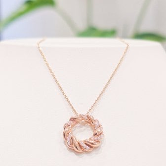 로제도르 [부산점] 레브웨이브 목걸이 250100408 282300241