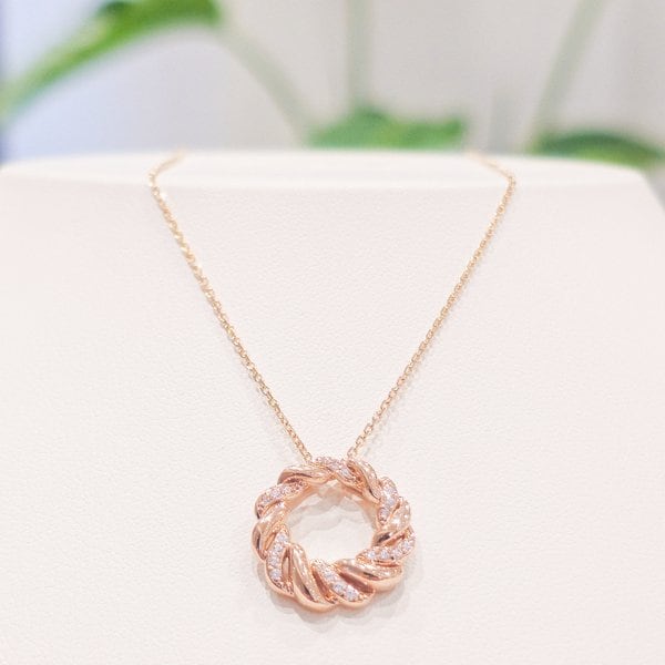 [부산점] 레브웨이브 목걸이 250100408 282300241