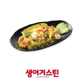 파인애플볶음밥(정상가16000원, 1%할인)