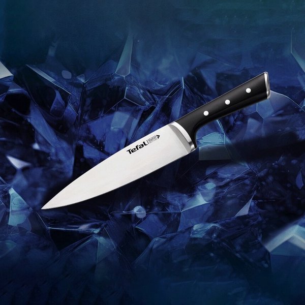 아이스포스 칼 가위 3종세트(식도20cm+과도11cm+가위)