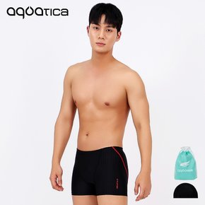 남성 3부 실내수영복 BAF03 단품3종세트