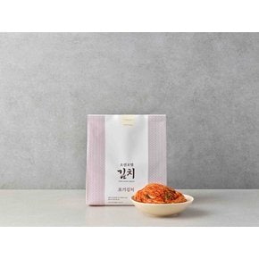 [조선호텔김치] 조선호텔 포기김치 5kg