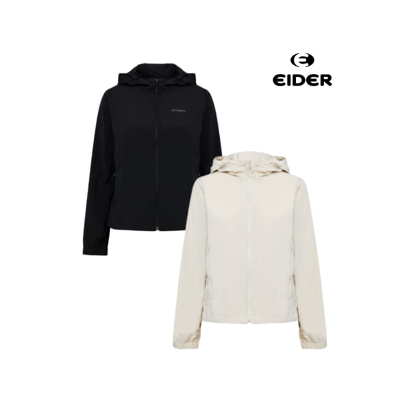 [파주점] DWP26188 POP 우븐 여성 스트레치 방풍 자켓