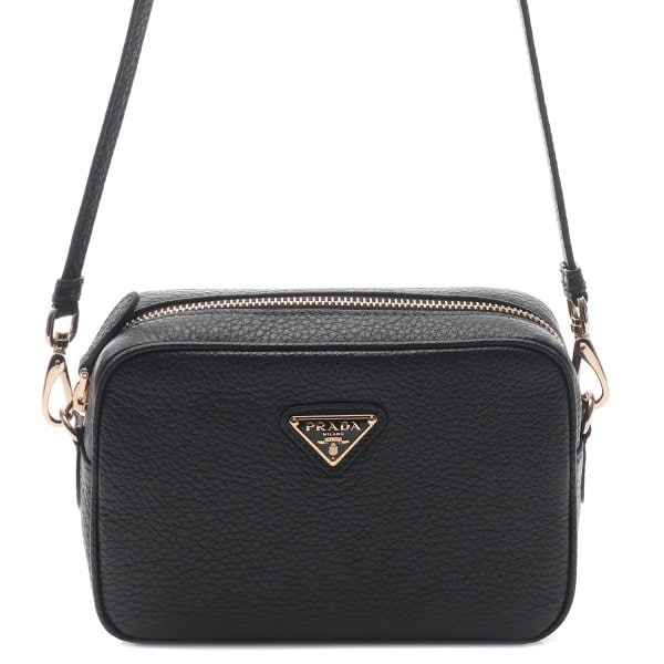 [부산점] [프라다] 26SS 여성 비텔로 삼각로고 미니 크로스백 (1NF060 2DKV F0002 26S)