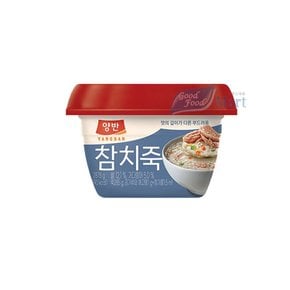 양반죽 참치죽 285g (1개) 4만원이상 무료배송
