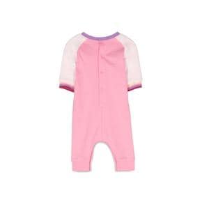 [해외배송] 23 F/W 마크 제이콥스 롱 로고 ROMPER (KIDS 상품) W94082B_44G B0040942253