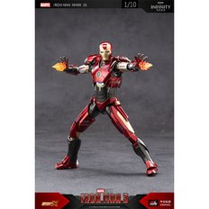 [ZD TOYS] 아이언맨 마크16