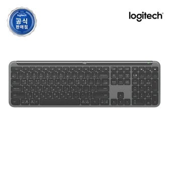 Logitech 로지텍 코리아 시그니처 슬림 K950 무선 블루투스 키보드