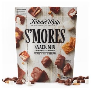  [해외직구]페니 메이 스모어 스낵 믹스 밀크초콜릿 510g Fannie May Smores Snack Mix milk chocolate 18oz