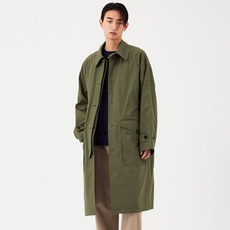 STUDIO TOMBOY [STUDIO TOMBOY MEN] 야상 롱점퍼 9153313813 KHAKI