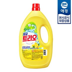 [애경]항균  주방세제 2kg x6개