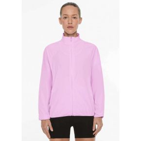 5003173 OYSHO Training jacket - mottled light pink