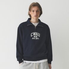 Half Zipup Sweatshirt WHMAE4931U