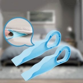 침대매트정리 침대시트 매트리스 리프트