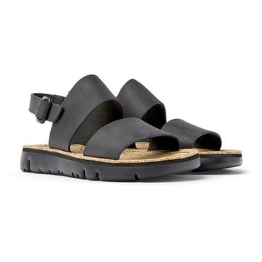 캠퍼 [캠퍼공식]  여성 샌달 Oruga Sandal K201038-001
