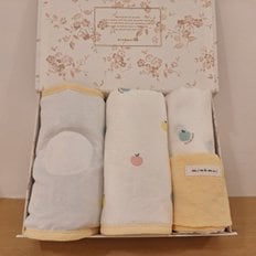 [25S/S출산선물]IV)컬러베리쿨베개&뱀부담요세트(35970-ACC-03*3597-ABB-04)