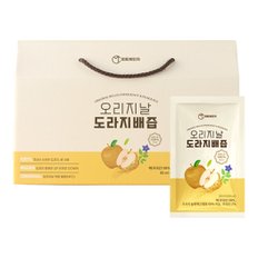 / 1+1 국내산 도라지배즙 80ml x 30포