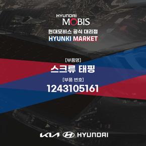 스크류 태핑 (1243105161) 현대모비스부품몰