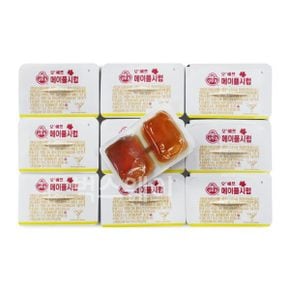 오뚜기 일회용 메이플시럽 20개/일회용시럽 와플시럽
