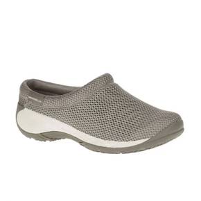 4470330 MERRELL Womens Encore Q2 Breeze Casual Slides - Medium Width In Aluminum