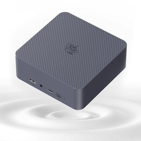 EQi12 Intel i5 1235U 미니PC 초저소음 홈오피스 미니 데스크톱
