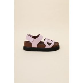 Summer polygon sandal(pink)  DG2AM24005PIK